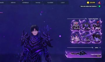 Conta Anime Vanguards para ir embora rapido!