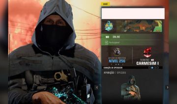 CONTA WARZONE NUKE MW2 RARÍSSIMA NICKI MINAJ APARIÇÃO