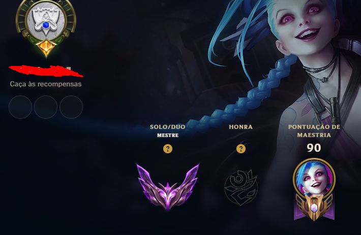 CONTA MESTRE