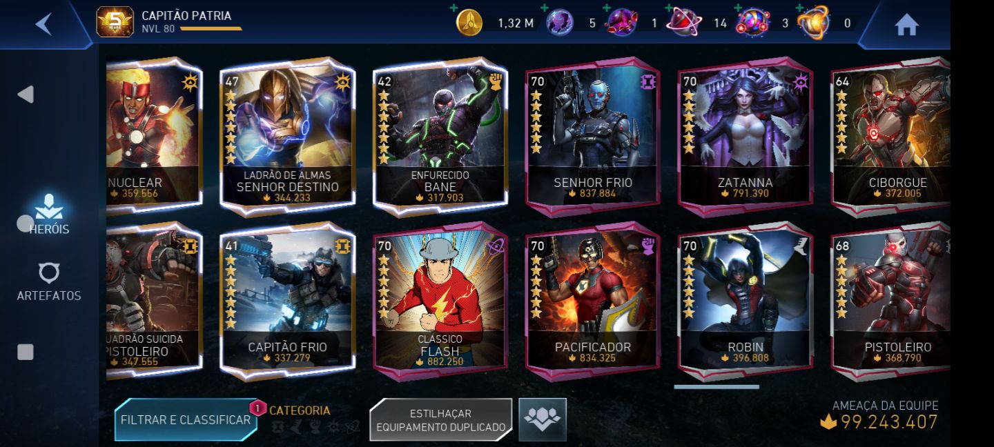 INJUSTICE 2 MOBILE