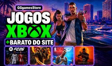 [OFERTA!] JOGOS XBOX MÍDIA PARENTAL BARATOS - XBOX ONE & SERIES S/X