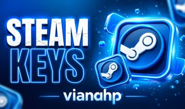 KEY STEAM Aleatória
