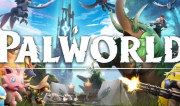 CONTA STEAM COM PALWORLD