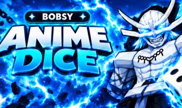 ANIME DICE / ROLE DADOS DE ANIME / ROBLOX - PERSONAGENS/ ITENS