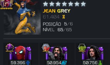 Conta Marvel Torneio De Campeões End Game 2R5