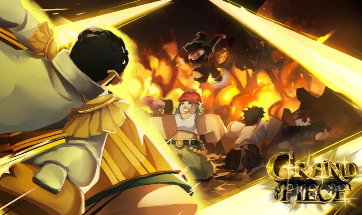 GPO- GRAND PIECE ONLINE - BAAL ASE E DRAGON!