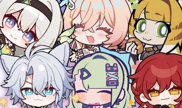 Combo contas hoyoverse! Genshin x ZZZ x HSR!