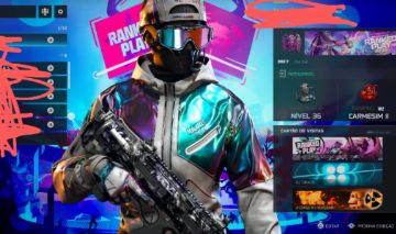 Conta callofduty iridescent MP e Warzone Nuke e muito mas !