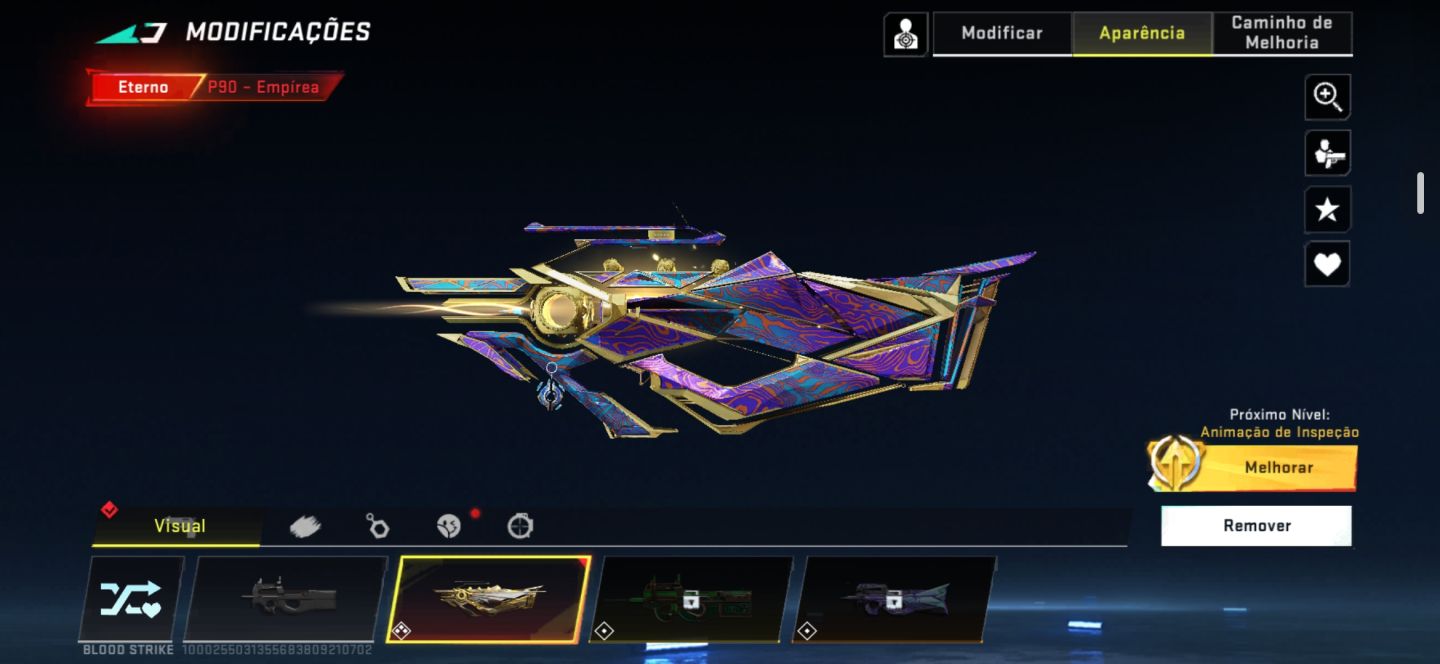 CONTA DE BLOODSTRIKE ABAIXO DO PREÇO, 850 REAIS GASTOS QUE VOCÊ LEVA POR 390