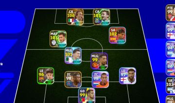 Conta com novo Del Piero, Shevchenko,Ibrahim Maza,Hazard e cia