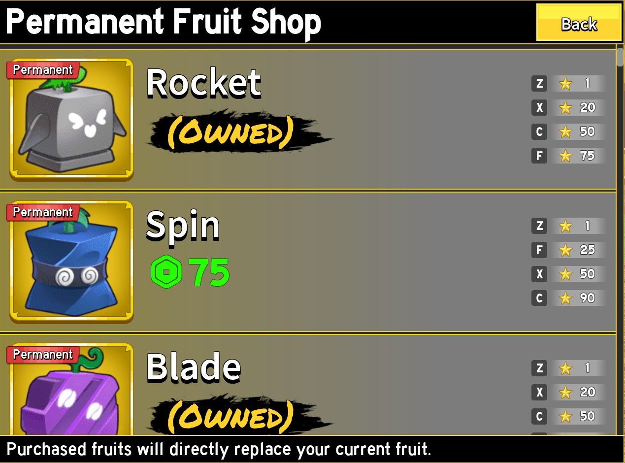 CONTA BLOX FRUITS LVL 2870 - GRAVITY PERMANENTE | 3 FRUTAS PERMANENTES e +