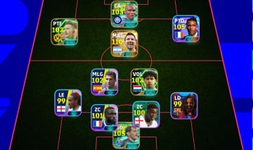 Messi BIGTIME Olise ShowTime - eFootball