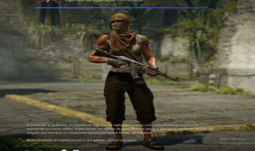 KIT AGENTE + AK CS2