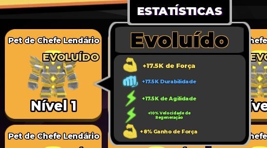 MELHOR LOJA DE PETS MUSCLE LEGENDS | 10% OFF