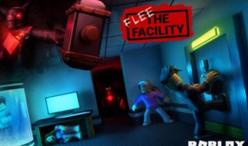 Marretas flee the facility (FTF) baratas !