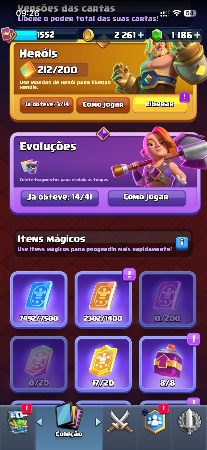 Clash royale 12K trofeus