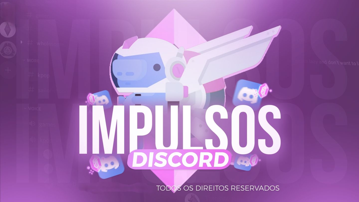 Nitro Mensal e impulsos