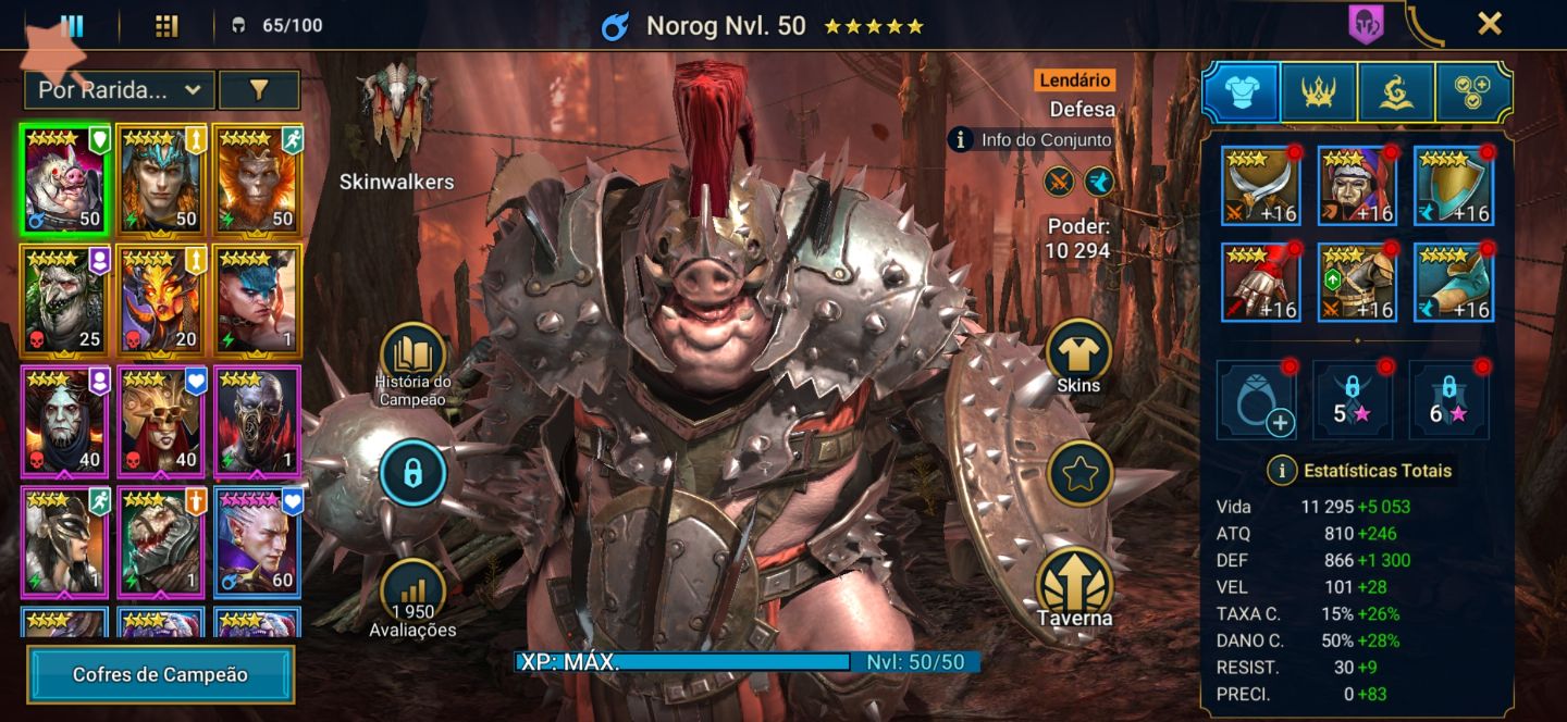 CONTA STARTER RAID SHADOW LEGENDS! ENTREGA AUTOMÁTICA EM ATÉ 24H!