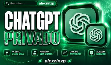 CHATGPT GO 30 DIAS | ATIVE NA SUA CONTA | LINK DE ATIVAÇÃO