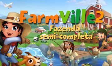 CONTA FARMVILLE 2 NIVEL 69