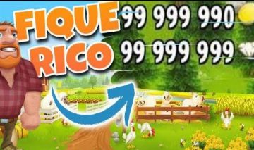 HAY DAY - MOEDAS DO HAYDAY NO MELHOR PREÇO SÓ AQUI