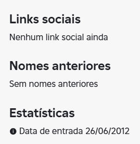 CONTA VAZIA ROBLOX CRIADA EM 2012 SEGUIDA PELO BUILDERMAN