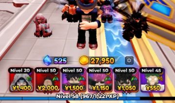 IMPERDIVEL(PROMOÇÃO)VALOR CONTA NO ANIME EXPEDITION 4 COM UNBOUND E 3 SECRETS