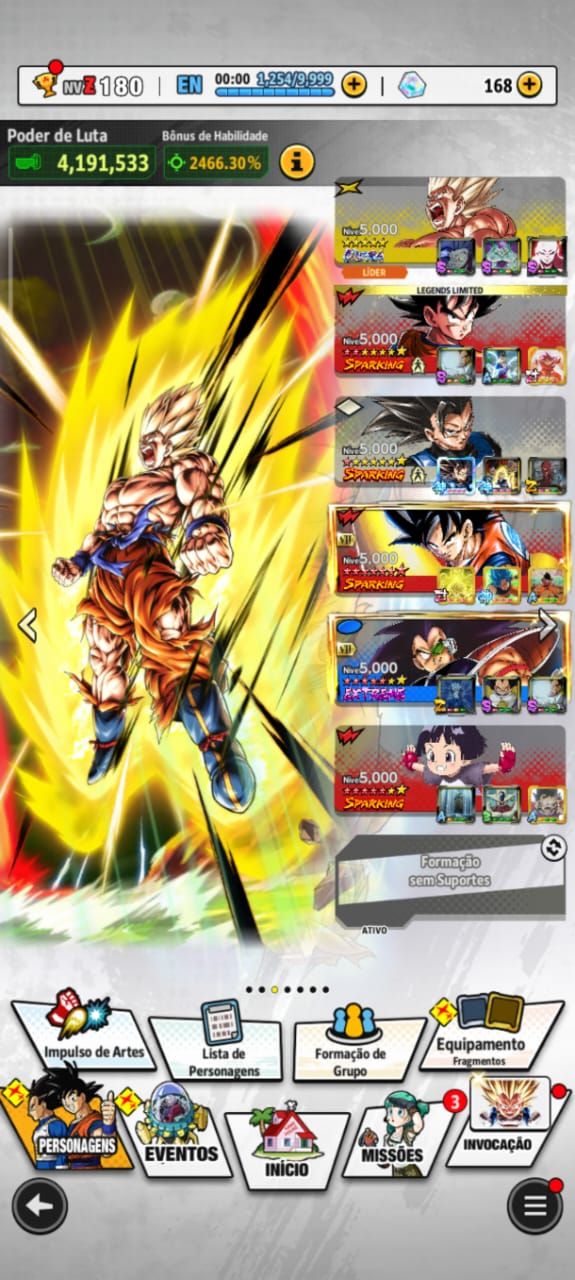 10 UL - DRAGON BALL LEGENDS