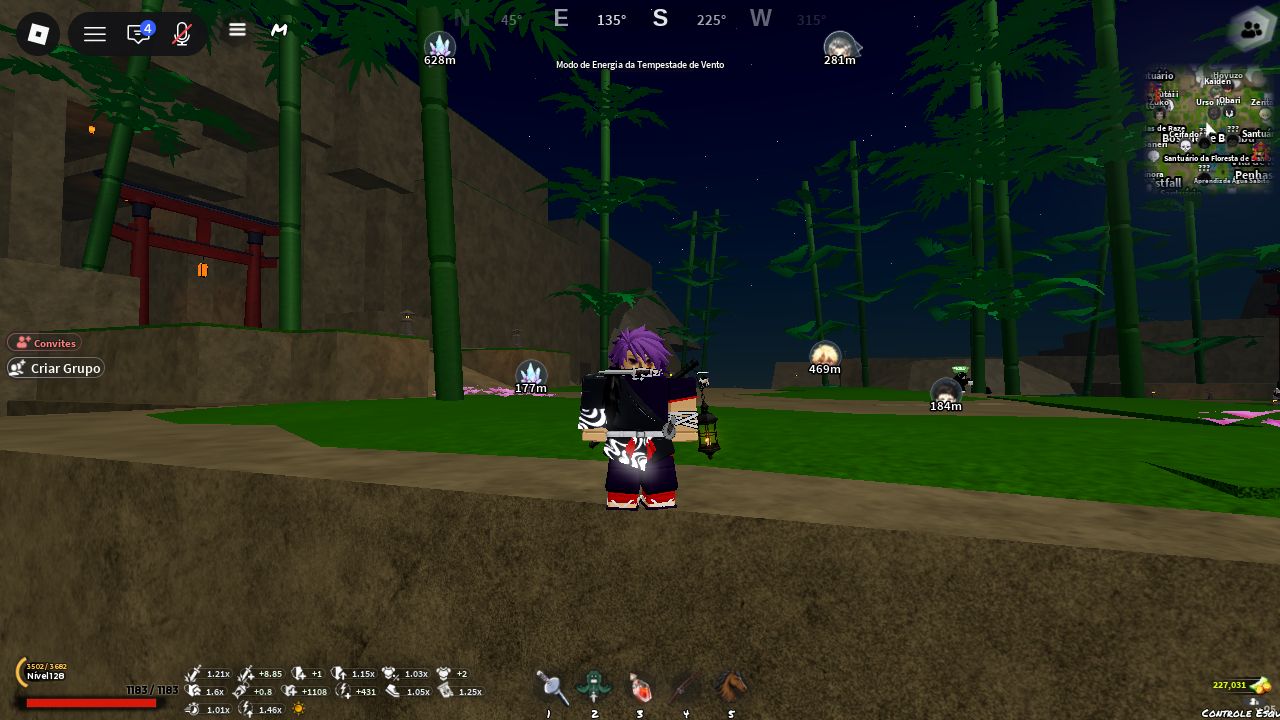 Conta Antiga Roblox upada e com skins