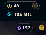 CONTA VALORANT + LOL COMPLETAS!