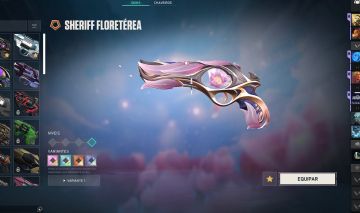 Conta Valorant + 1000 k gastos