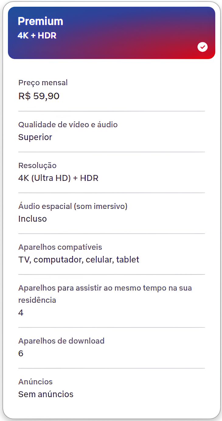Netflix 4K Tela Privada e Compartilhada Suporte 12/7 | Entrega Automática