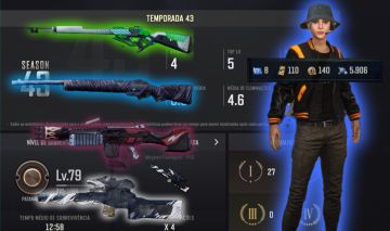 CONTA PUBG PC - 4 PROGRESSIVAS