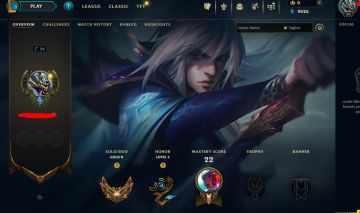Conta Gold 82% Winrate