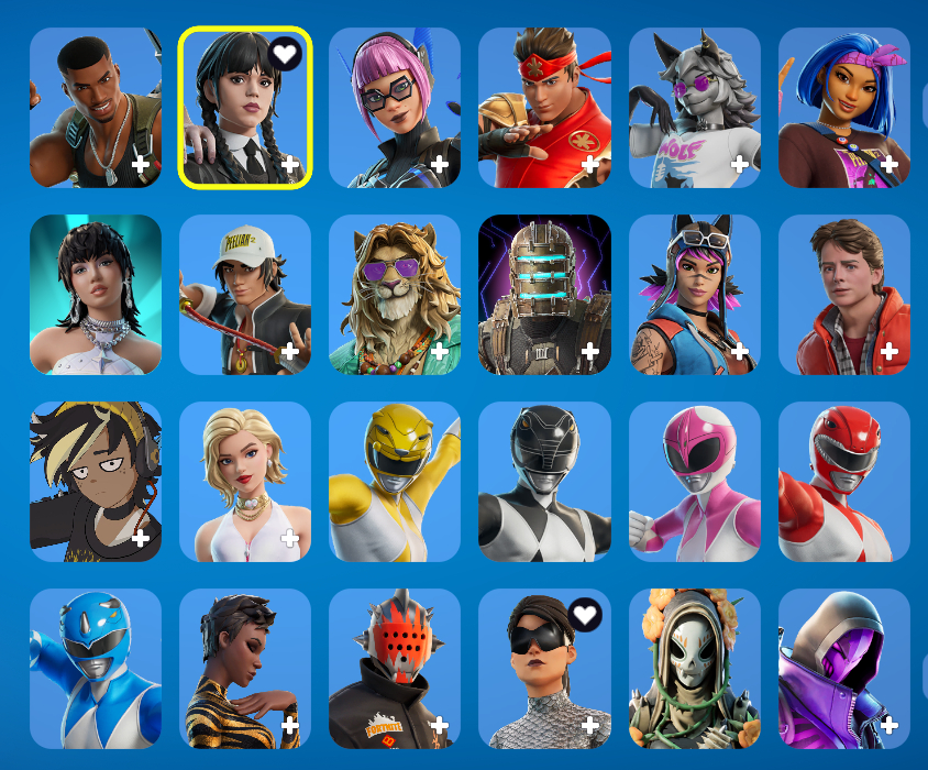 CONTA FORTNITE COMPLETA / RARA PROMO