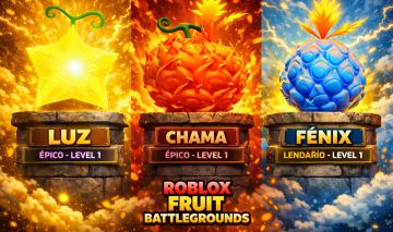 Fruit Battlegrounds