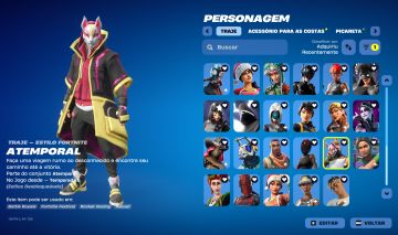 [ACESSO TOTAL+EMAIL] FORTNITE OG T5/T6 (OG ITENS)+ RL GC + 213 JOGOS EPIC AAA/AA