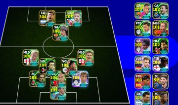 CONTA COM CRUYFF,PIRLO,MALDINI E PEPE