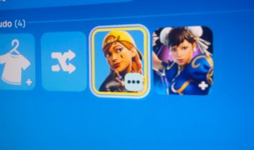 Conta fortinite barata 2 skins