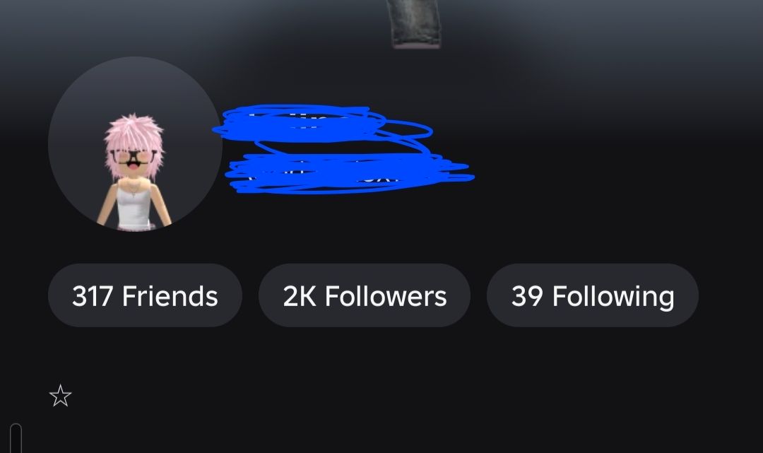 Conta roblox 38k gastos, unissex, valor negociável