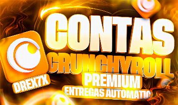Crunchyroll Premium Mega Fan 30 Dias | (Entrega Automática)