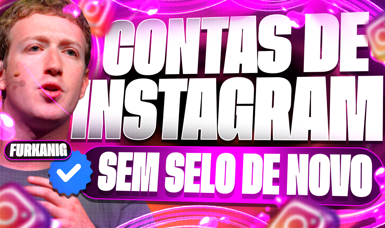 CONTAS DE INSTAGRAM ANTIGAS FEMININAS DE 2024 A 2025 COM ENTREGA AUTOMÁTICA