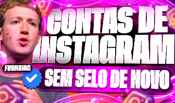 CONTAS FEMININAS INSTAGRAM IP BRASILEIRO - ENTREGA AUTOMÁTICA