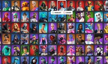 Conta Fortnite Rara + Salve O Mundo