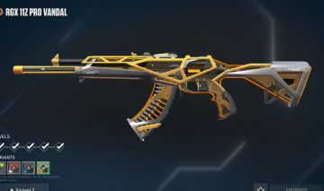 CONTA VALORANT PEEK IMT MUITAS VANDALS E FACAS