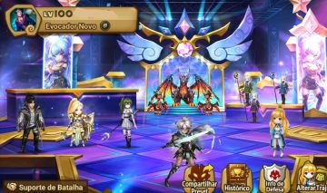 Double LD - Frieren Dark e Birgitta - GLOBAL