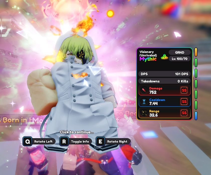 CONTA UNIVERSAL TOWER DEFENSE - 50 SHINYS - GOHAN SHINY LIMITED - 21 META RULERS