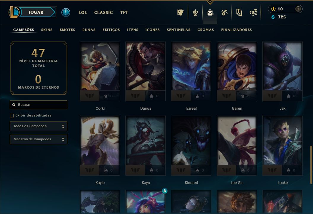 SKIN YONE VELHO OESTE + [ PLATINA 2 COM MMR ALTÍSSIMO ] + GANHANDO MUITOS PDLS!!