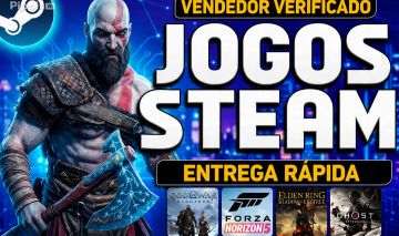 CONTAS STEAM OFFLINE | PAGUE 1 LEVE 2 (ENTREGA RAPIDA)