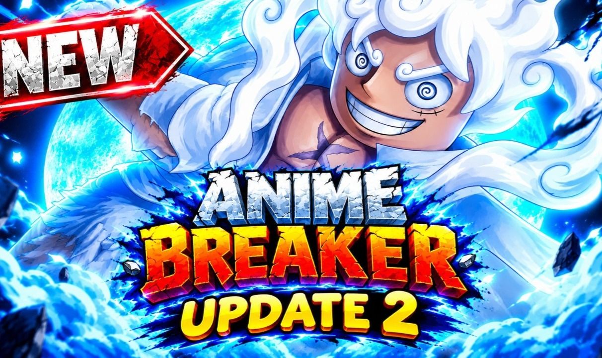 Anime Breaker (GamePass) Promoção 45%OFF (Entrega Rapida)
